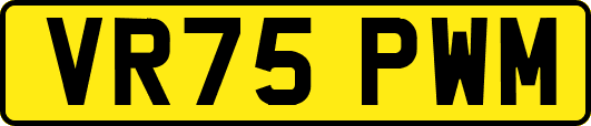 VR75PWM