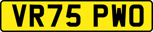 VR75PWO