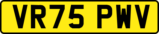VR75PWV