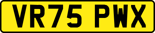 VR75PWX