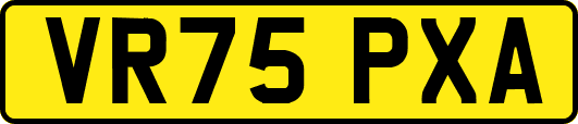 VR75PXA