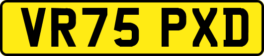 VR75PXD