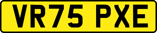 VR75PXE