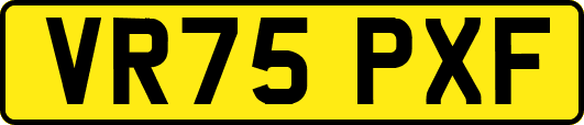 VR75PXF