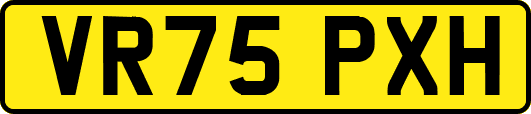 VR75PXH