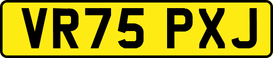 VR75PXJ