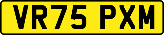 VR75PXM