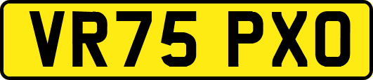VR75PXO