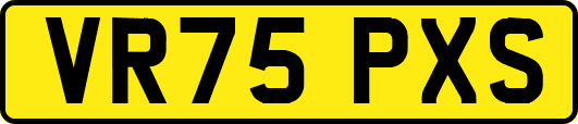 VR75PXS