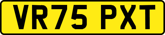 VR75PXT