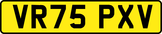 VR75PXV