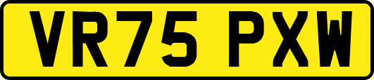 VR75PXW