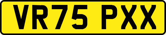 VR75PXX