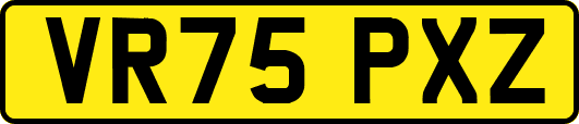 VR75PXZ
