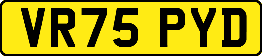 VR75PYD