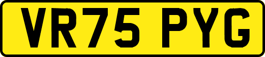 VR75PYG