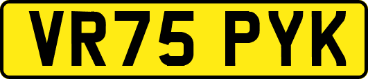 VR75PYK