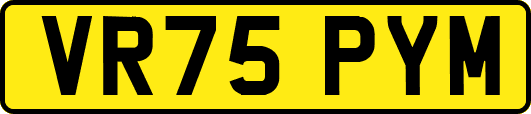 VR75PYM