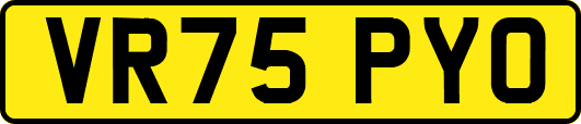 VR75PYO