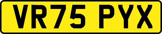 VR75PYX