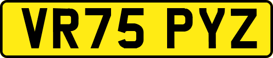 VR75PYZ