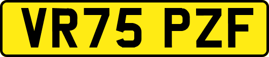 VR75PZF