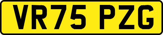 VR75PZG
