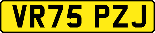 VR75PZJ