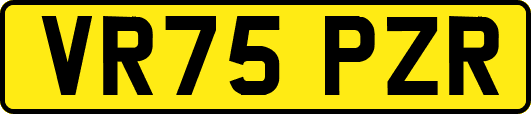 VR75PZR