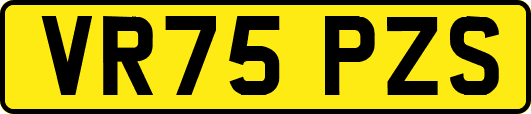 VR75PZS