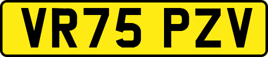 VR75PZV