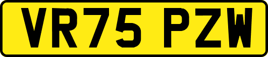 VR75PZW