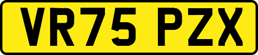 VR75PZX