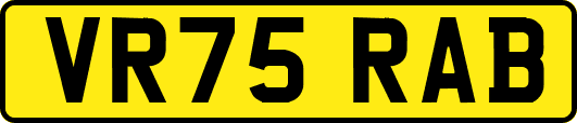 VR75RAB