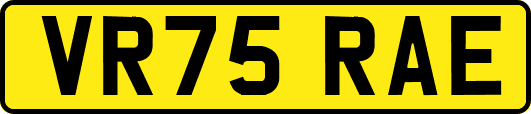 VR75RAE