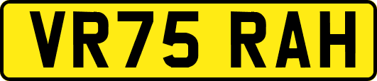 VR75RAH