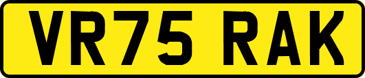 VR75RAK