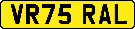 VR75RAL