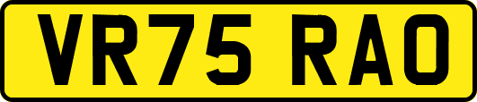 VR75RAO