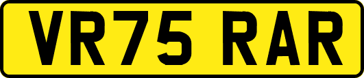 VR75RAR