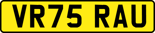 VR75RAU