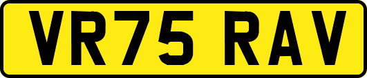 VR75RAV