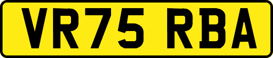 VR75RBA