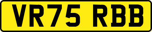 VR75RBB