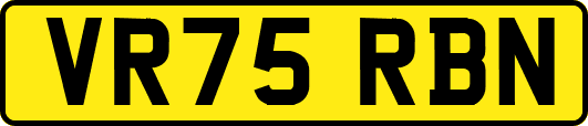 VR75RBN