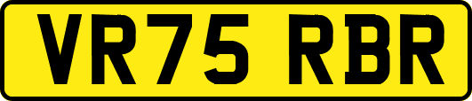 VR75RBR