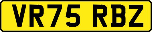 VR75RBZ