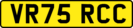 VR75RCC