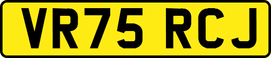 VR75RCJ