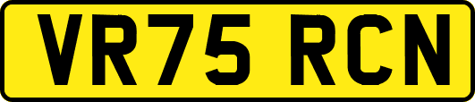 VR75RCN